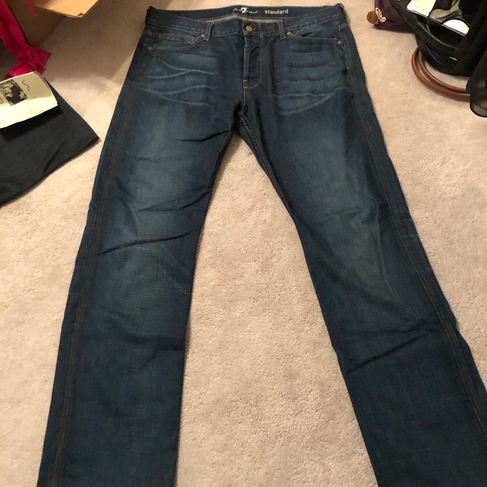 Men’s Seven Jeans